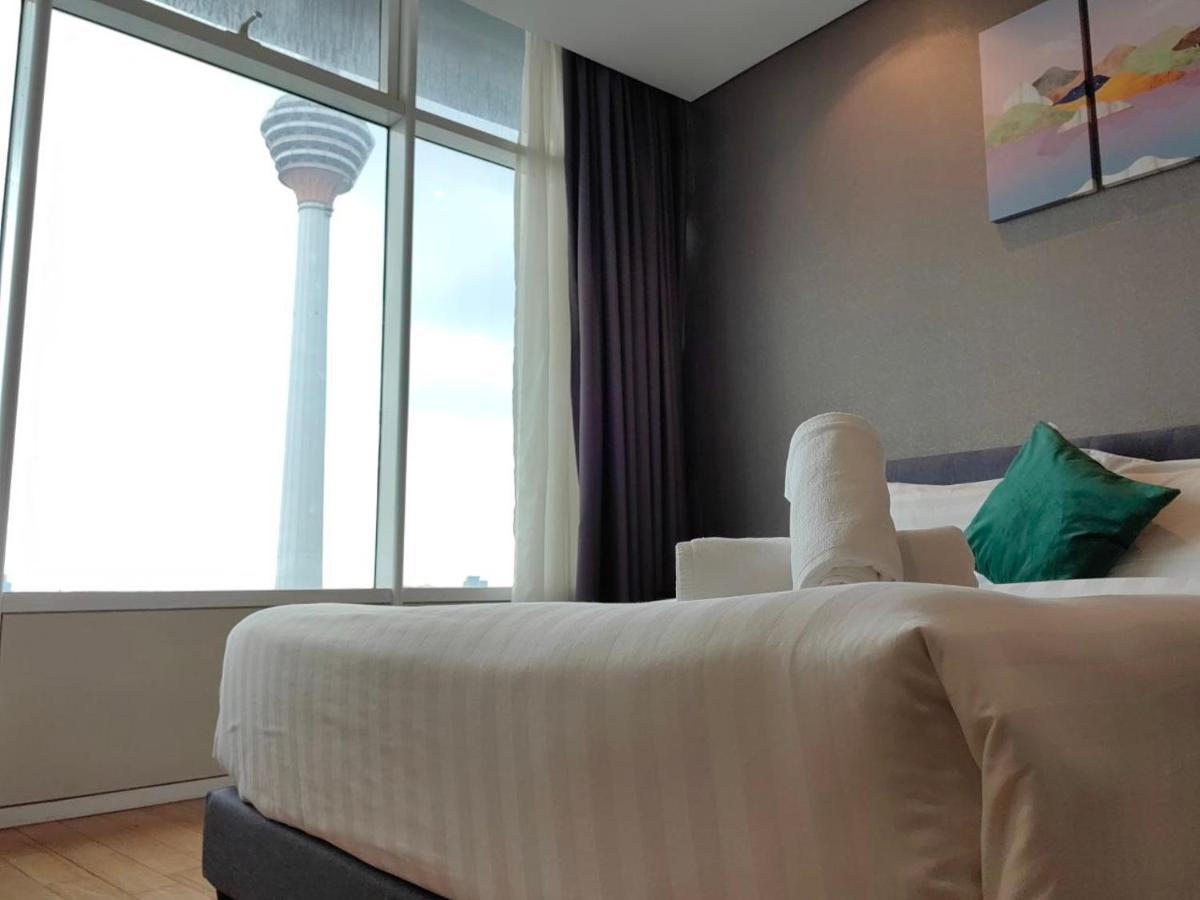 Vortex Suites Klcc By Welt 吉隆坡 外观 照片
