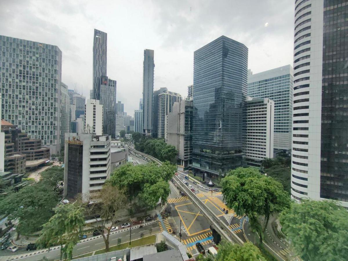 Vortex Suites Klcc By Welt 吉隆坡 外观 照片