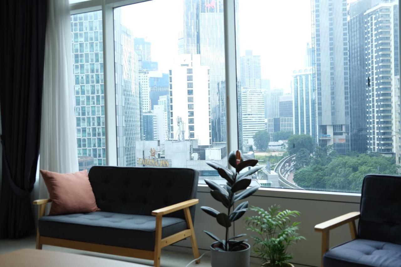 Vortex Suites Klcc By Welt 吉隆坡 外观 照片