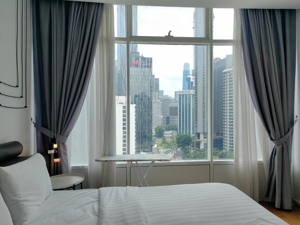 Vortex Suites Klcc By Welt 吉隆坡 外观 照片