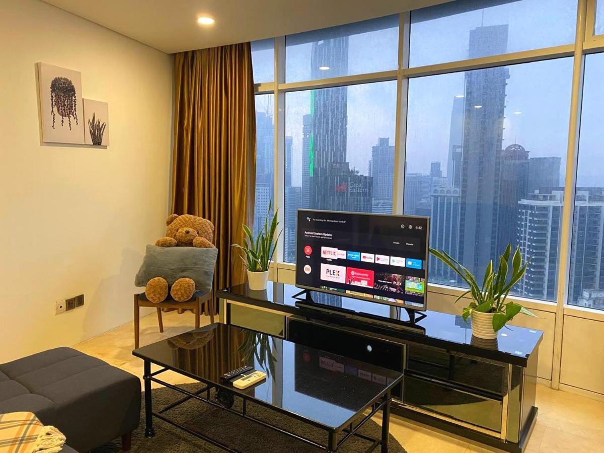 Vortex Suites Klcc By Welt 吉隆坡 外观 照片