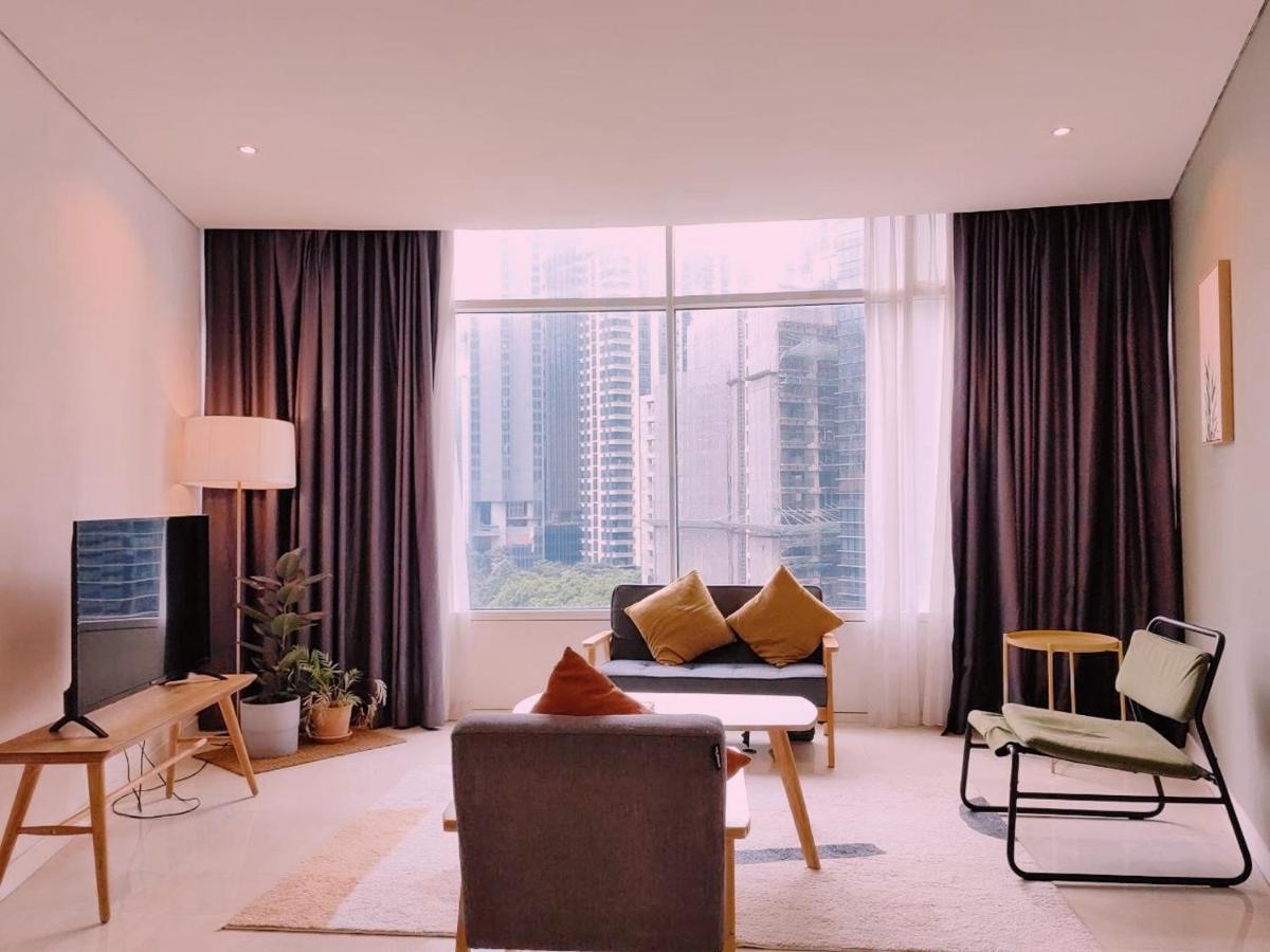 Vortex Suites Klcc By Welt 吉隆坡 外观 照片