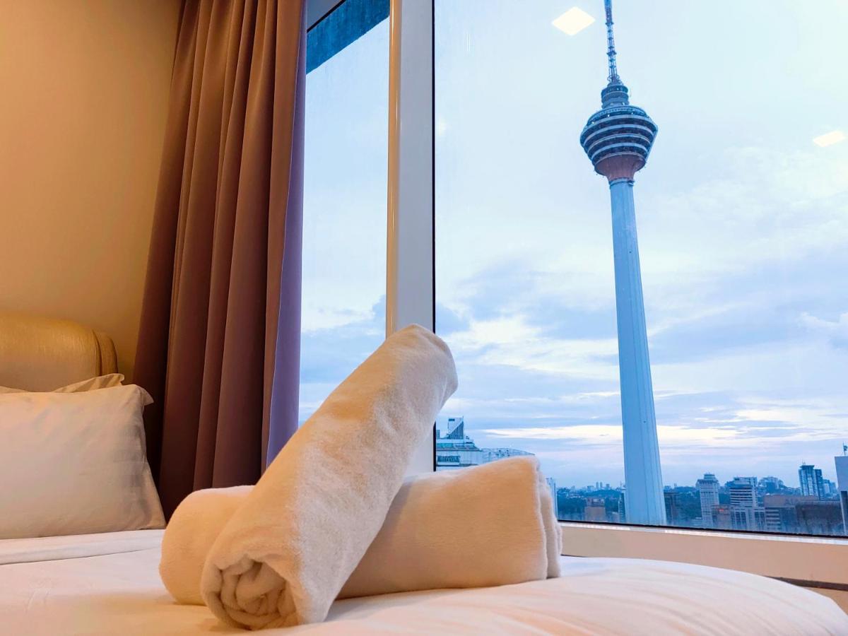 Vortex Suites Klcc By Welt 吉隆坡 客房 照片
